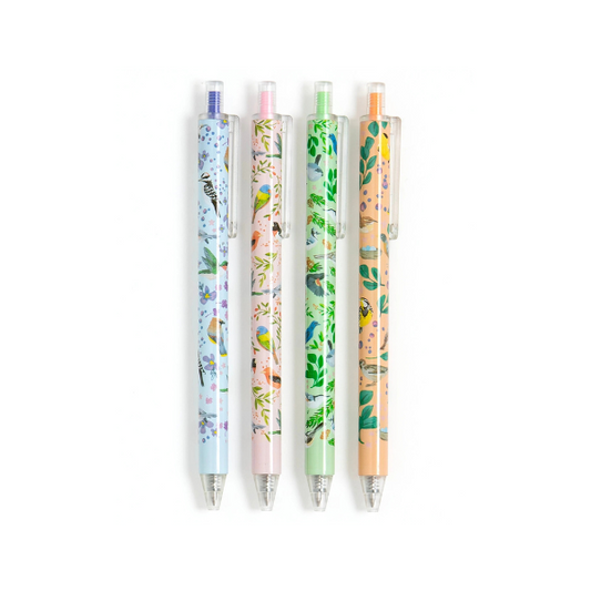 Feathered Friends Birds Pens