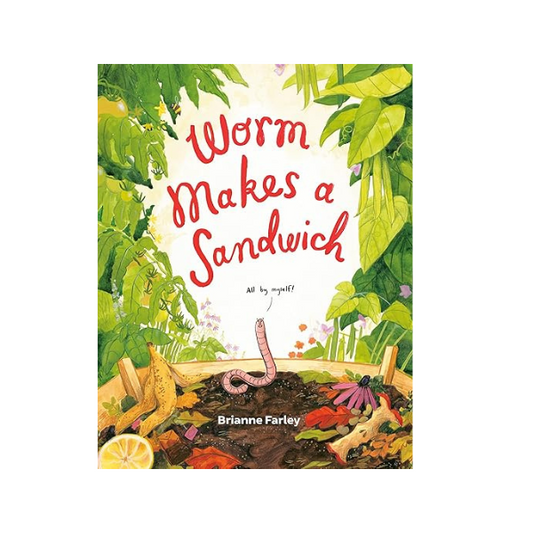 Worm Makes a Sandwich