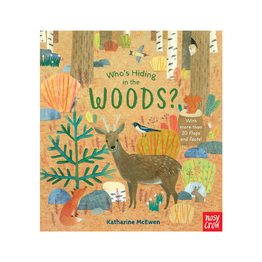 Who's Hiding in the Woods?