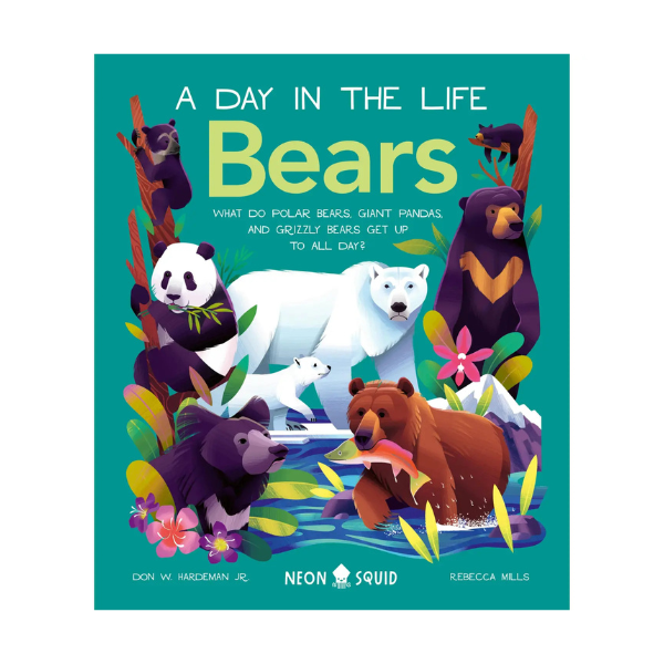A Day in the Life Books