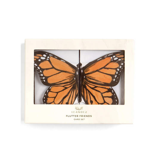 Fold Out Greeting Card Set
