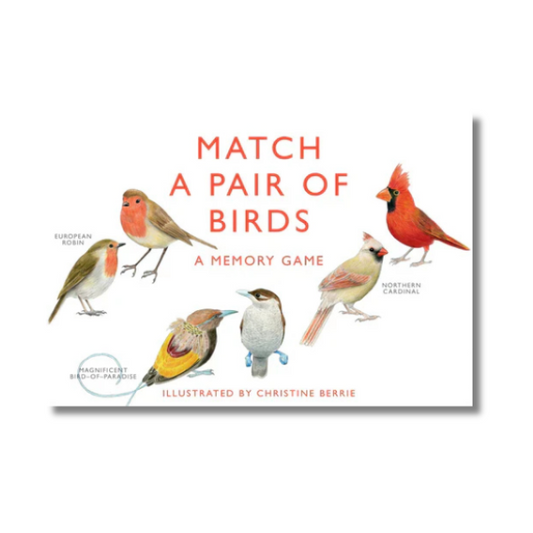 Nature Matching Memory Game