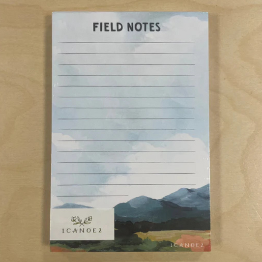 Field Notes Notepad