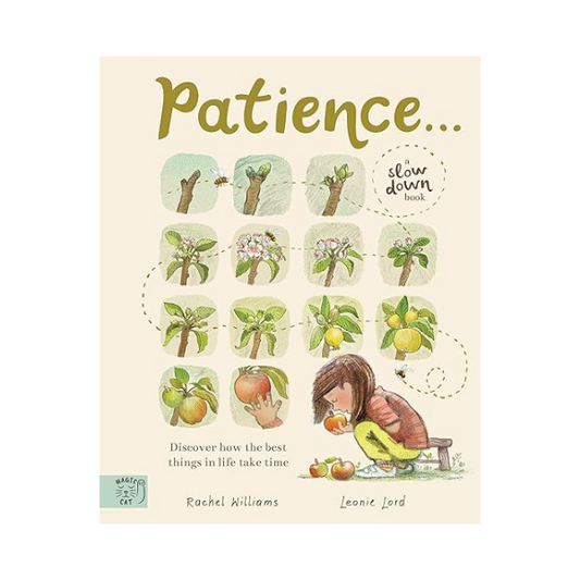 Patience... A Slow Down Book