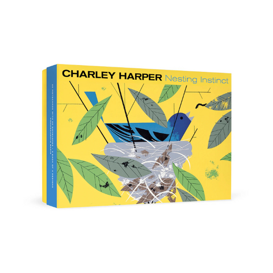 Charley Harper: Nesting Instinct Boxed Notecard Assortment