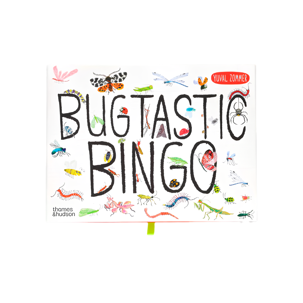 Bugtastic Bingo