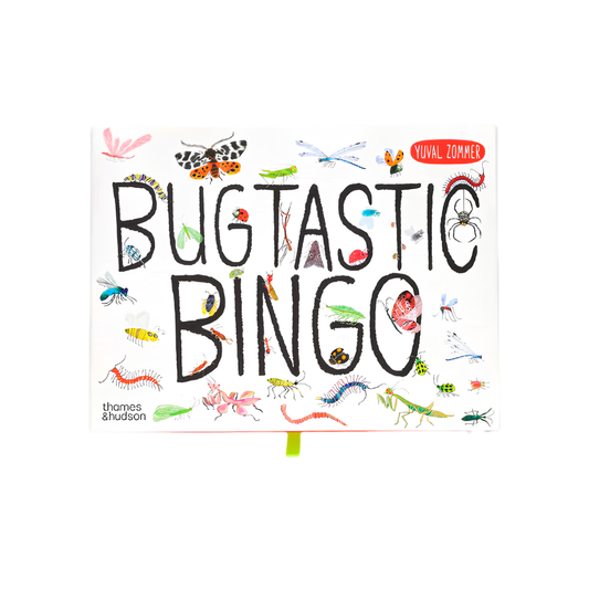 Bugtastic Bingo