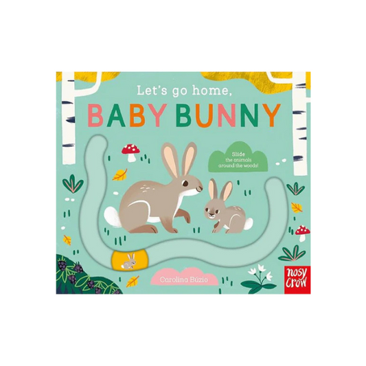 Let's Go Home, Baby Bunny