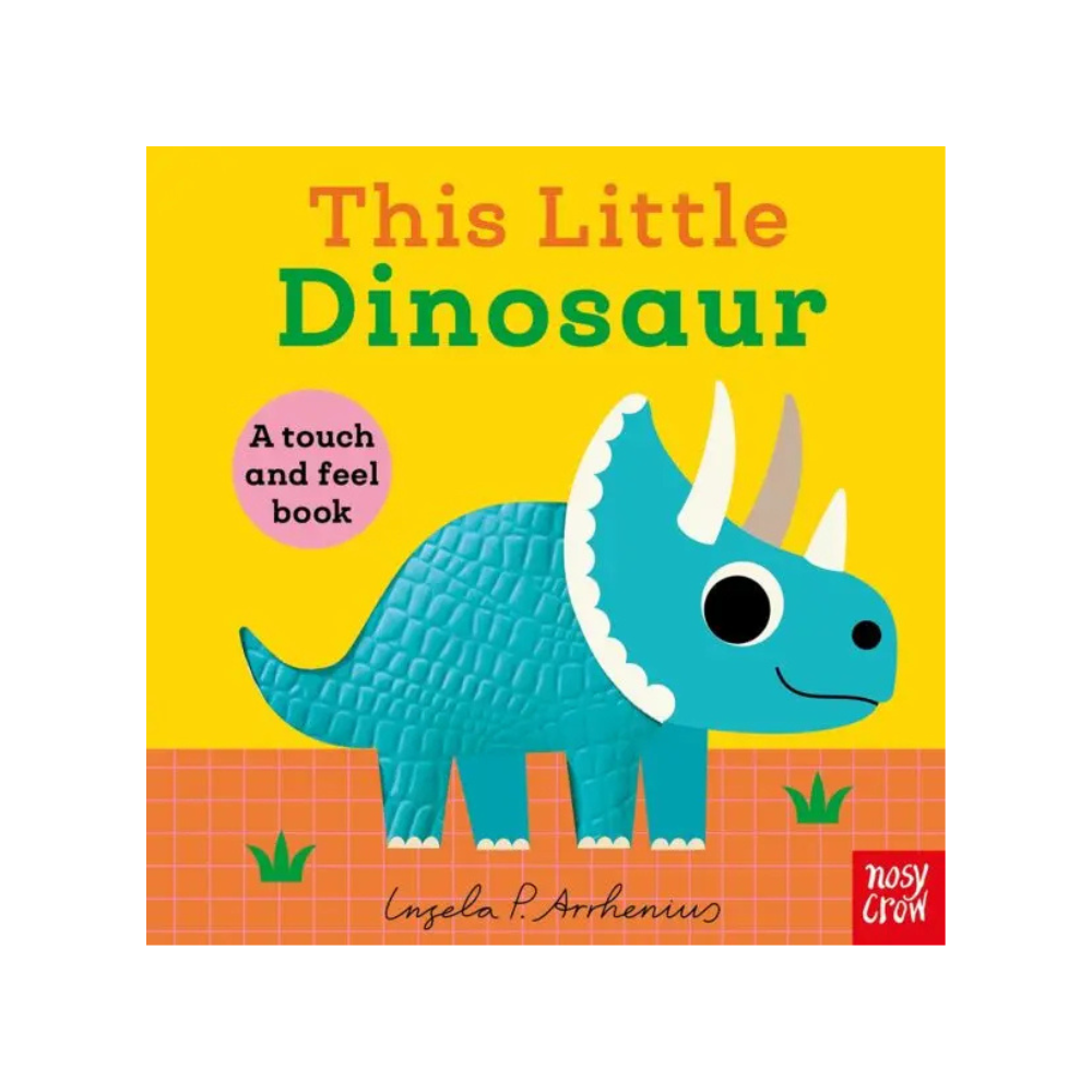 This Little Dinosaur