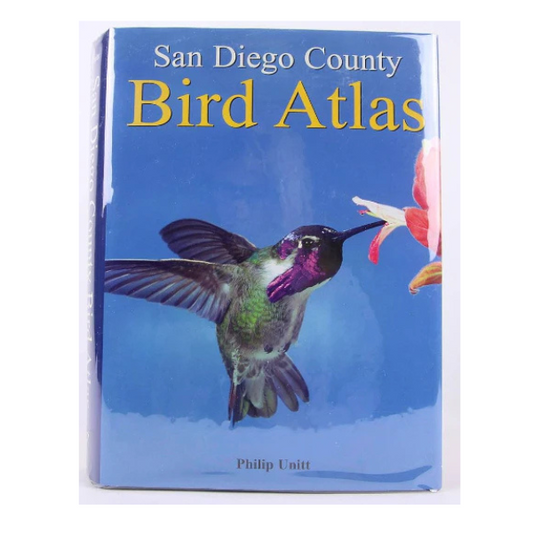 San Diego County Bird Atlas