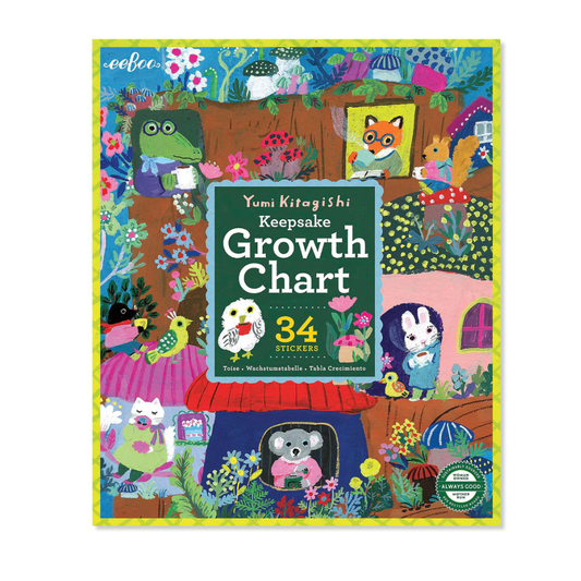 Yumi Growth Chart