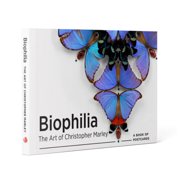Biophilia: The Art of Christopher Marley Book of Postcards