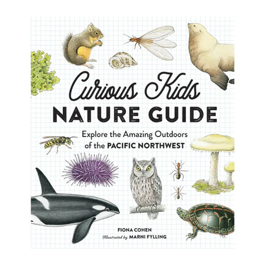 Curious Kids Nature Guide