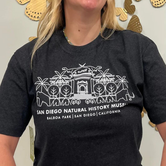 The Nat Line Museum Shirt