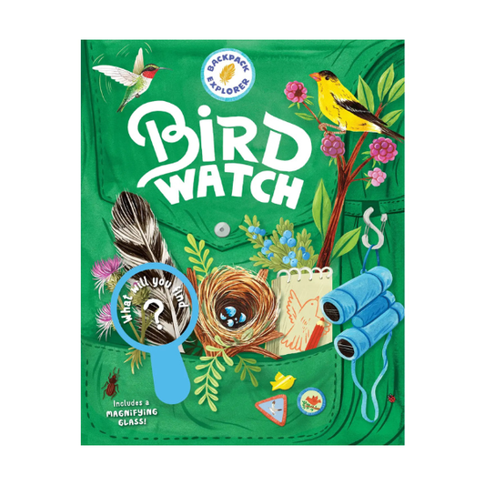 Backpack Explorer: Bird Watch