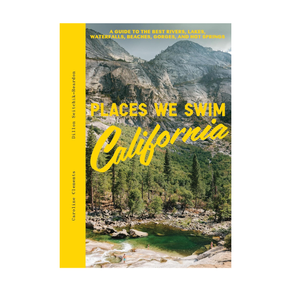 Places We Swim California