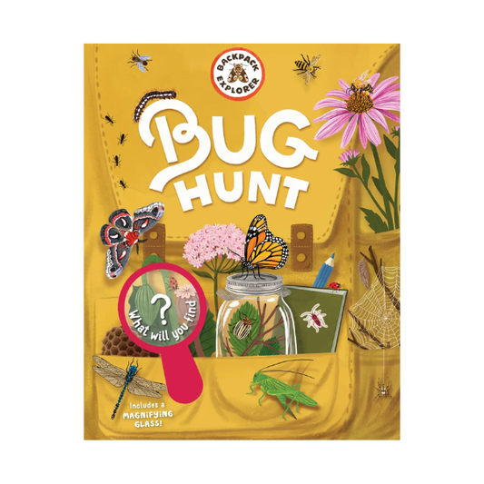 Backpack Explorer: Bug Hunt