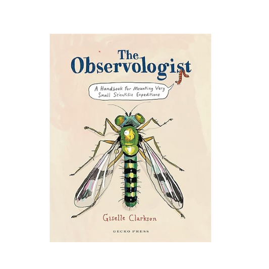 The Observologist: A Handbook for Mounting Very Small Scientific Expeditions