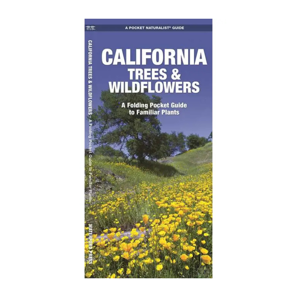 California Trees & Wildflowers