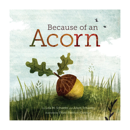 Because of an Acorn