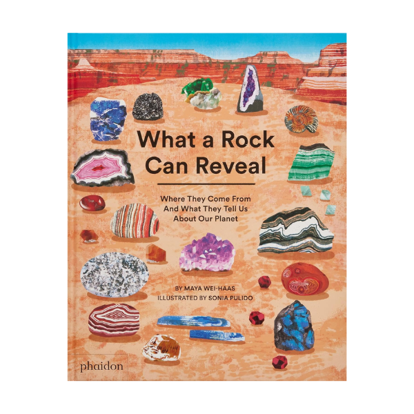What a Rock Can Reveal