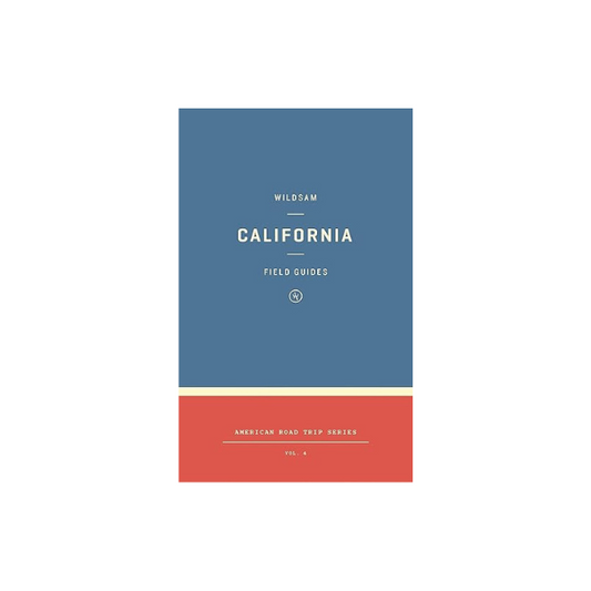 California State and Coast Field Guides