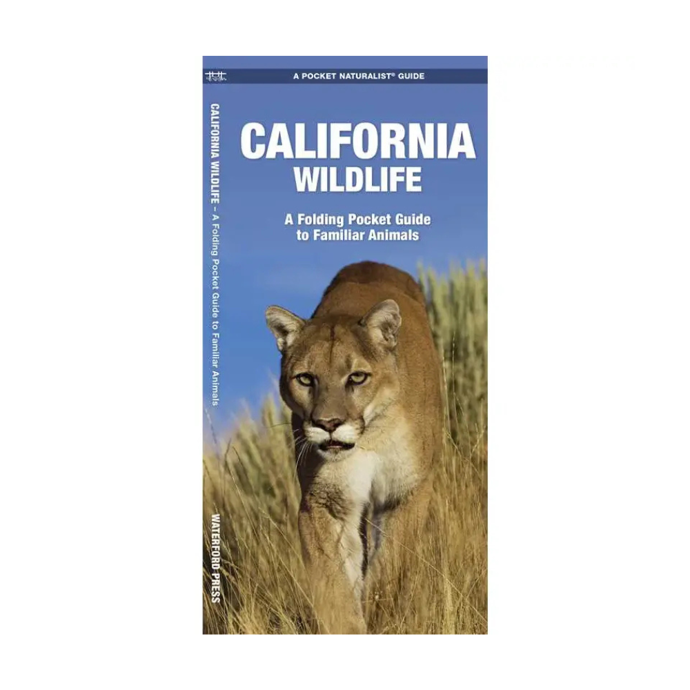 California Wildlife Pocket Guide