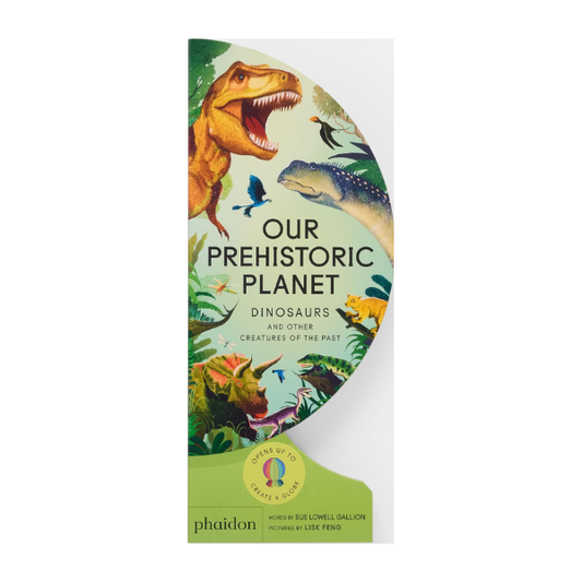 Our Prehistoric Planet