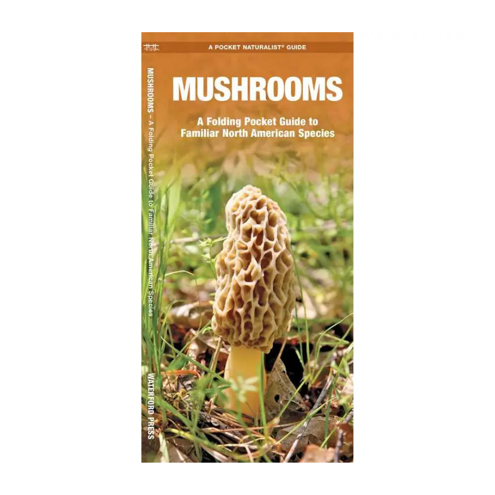 Mushrooms Pocket Guide