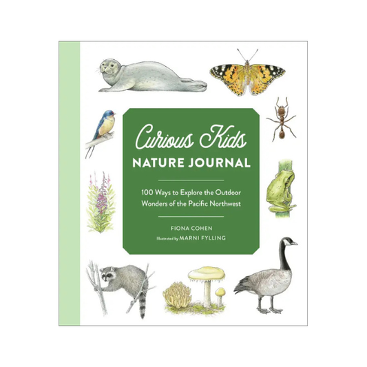 Curious Kids Nature Journal