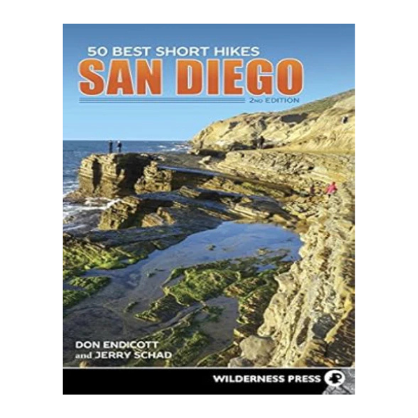 50 Best Short Hikes San Diego