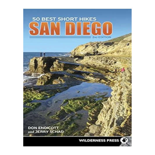 50 Best Short Hikes San Diego