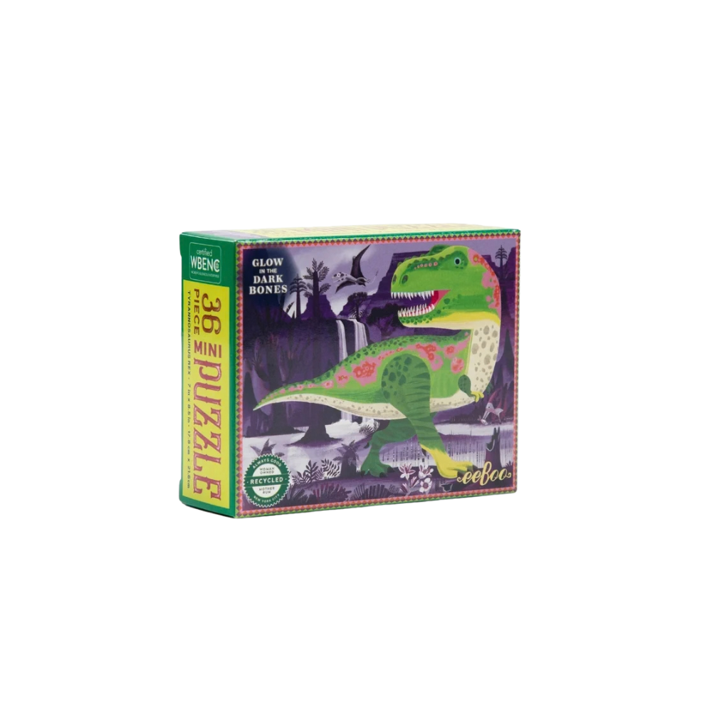 Dinosaur Mini Puzzle