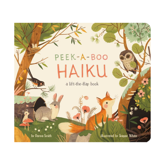 Peek-A-Boo Haiku