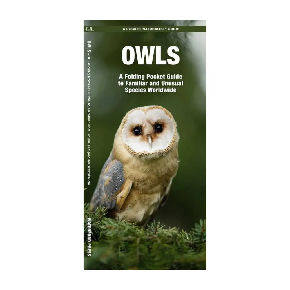 Owls Pocket Guide