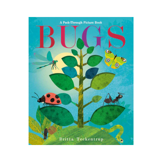 Bugs: A Peek-Through Picture Book