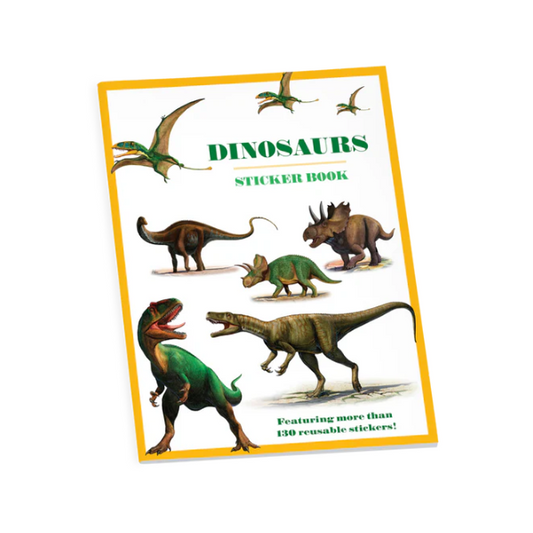 Dinosaurs Sticker Book