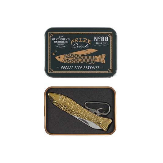 Pocket Fish Penknife