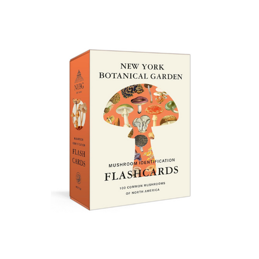 New York Botanical Garden Flashcards