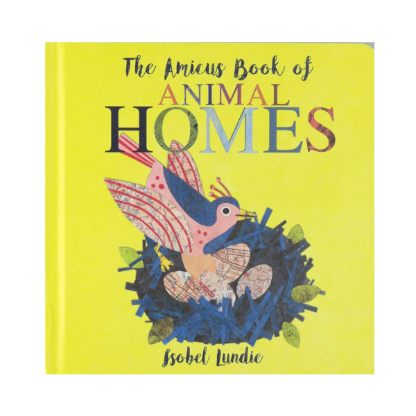 The Amicus Book of Animal Homes