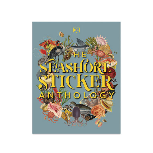 The Seashore Sticker Anthology