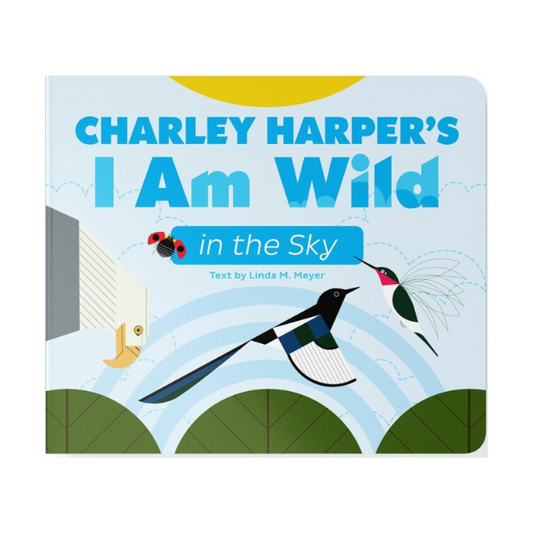 I Am Wild in the Sky