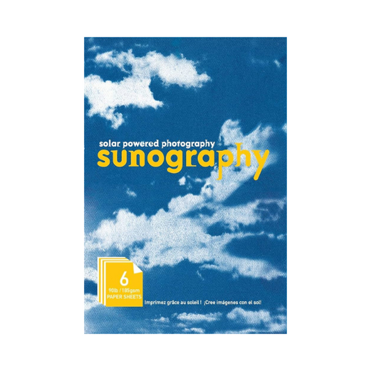 Sunography Paper Sheets