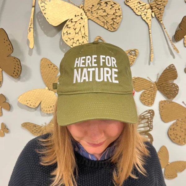 Eco Baseball Cap