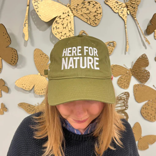Eco Baseball Cap