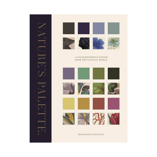 Nature's Palette: A Color Reference System from the Natural World