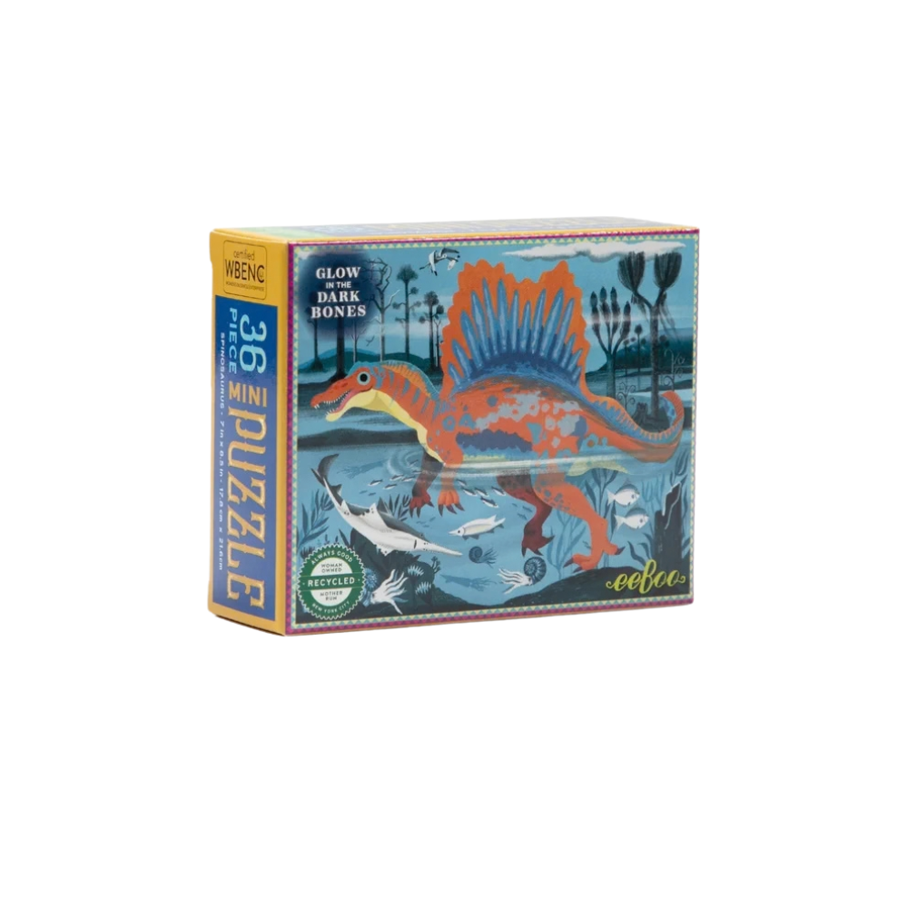 Dinosaur Mini Puzzle