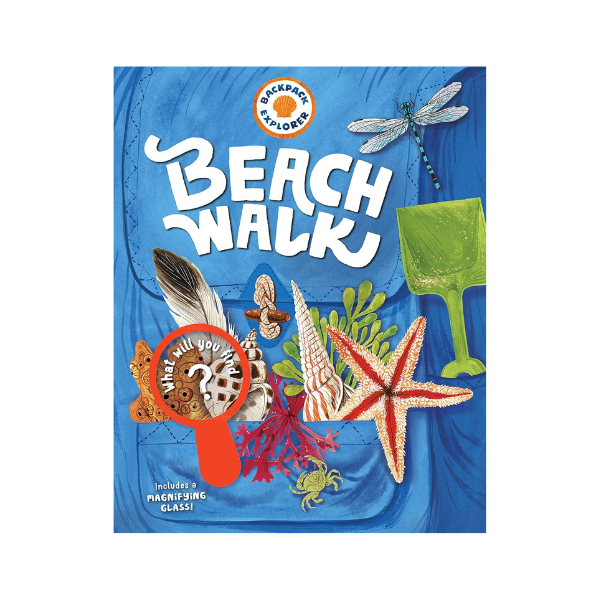 Backpack Explorer: Beach Walk
