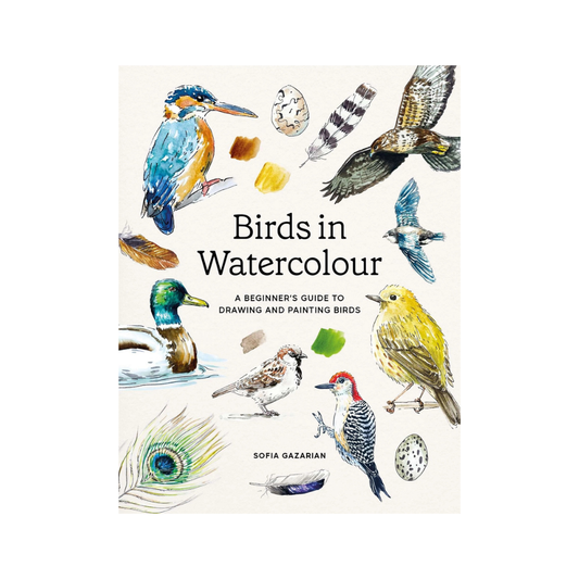 Birds in Watercolour