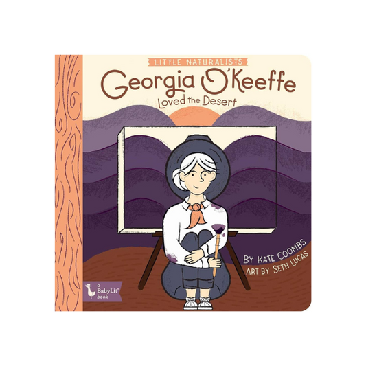 Little Naturalists: Georgia O'Keeffe Loved the Desert